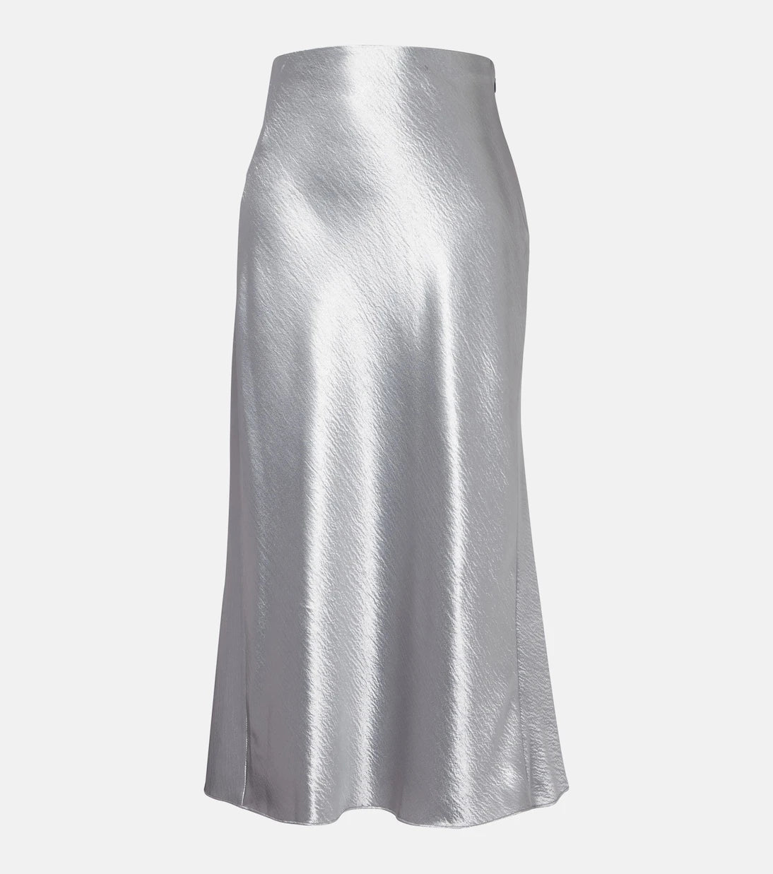 Tory Burch - Satin midi skirt