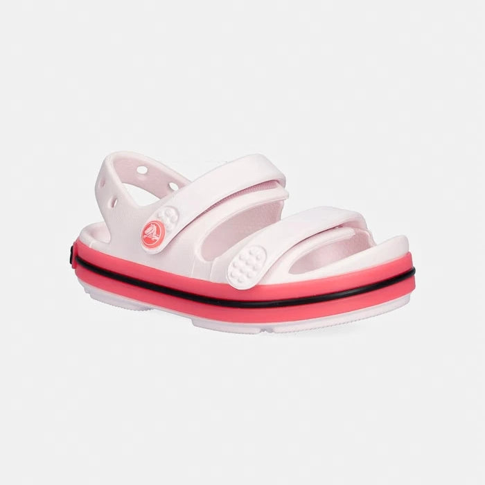 Crocs сандали за деца CROCBAND CRUISER NEON BAND SANDAL T