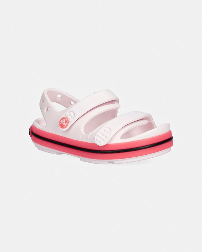 Crocs Çocuk Sandali CROCBAND CRUISER NEON BAND SANDAL T