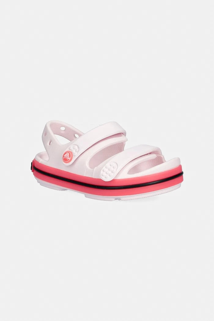 Crocs сандали за деца CROCBAND CRUISER NEON BAND SANDAL T