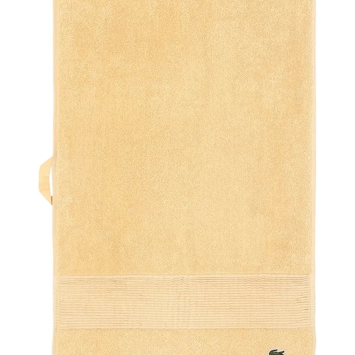 Малка памучна кърпа Lacoste L LECROCO Sesame 40 x 60 cm