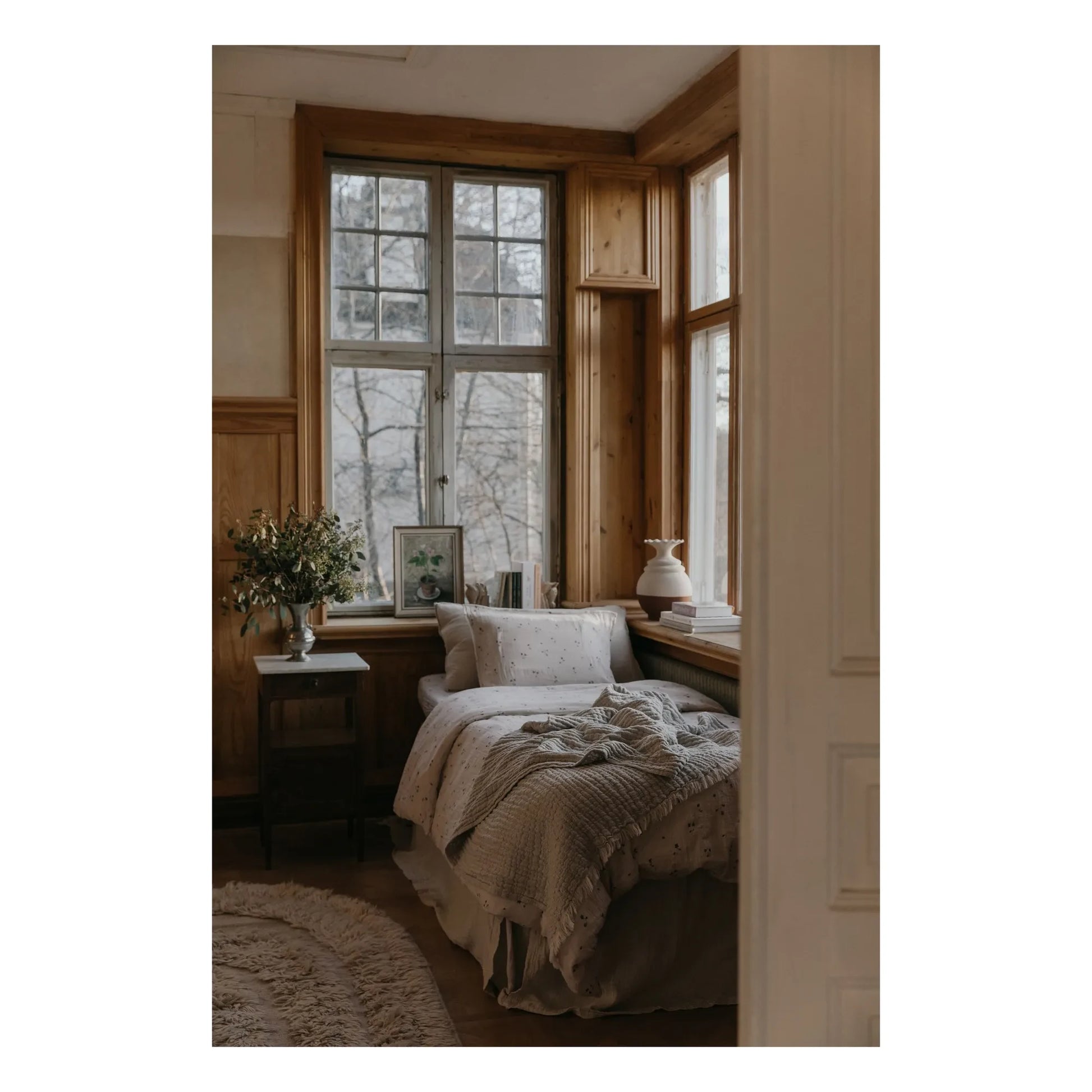 garbo&friends - Viola bed linen set