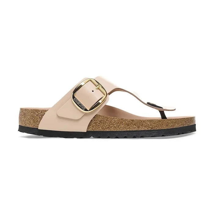 Кожени джапанки Birkenstock Gizeh