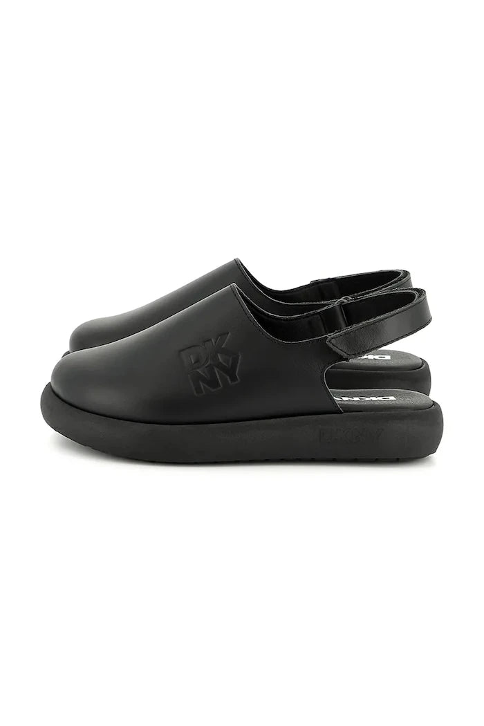 Детски сандали Dkny