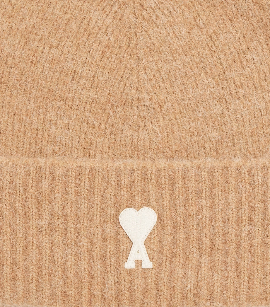 Alpaca-Blend Ami de Coeur Beanie
