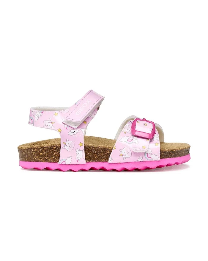 Geox сандали за деца SANDAL CHALKI
