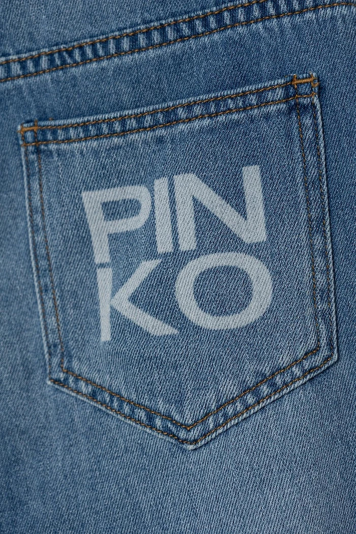 Pinko Çocuk Kot Pantolonu