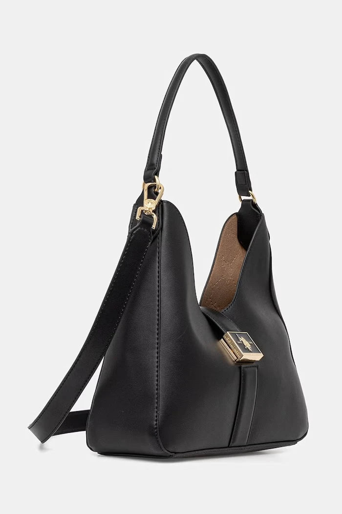 U.S. Polo Assn. kadın crossbody çanta suni deriden MARGARET