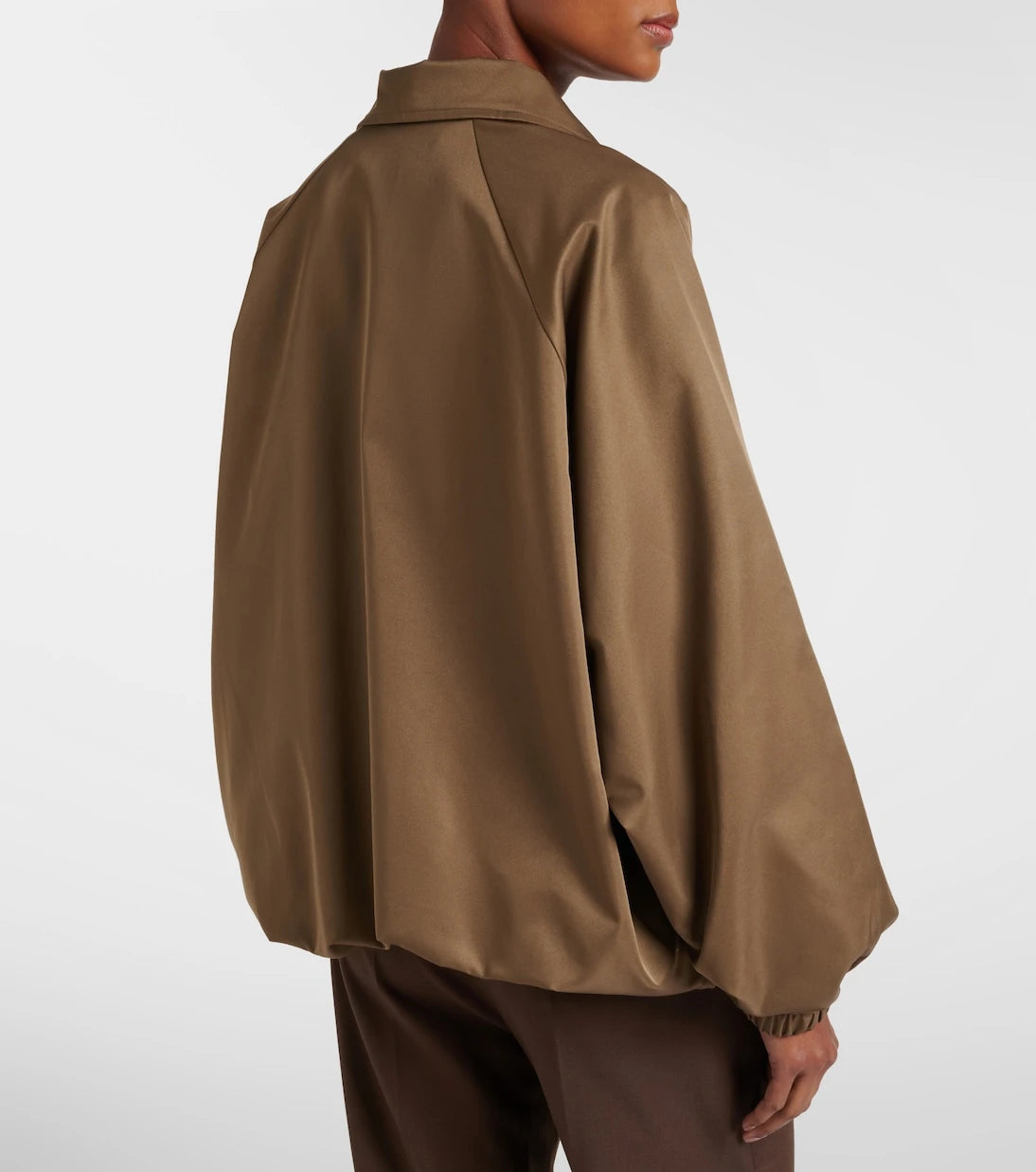 The Frankie Shop - Baxter oversized blouson