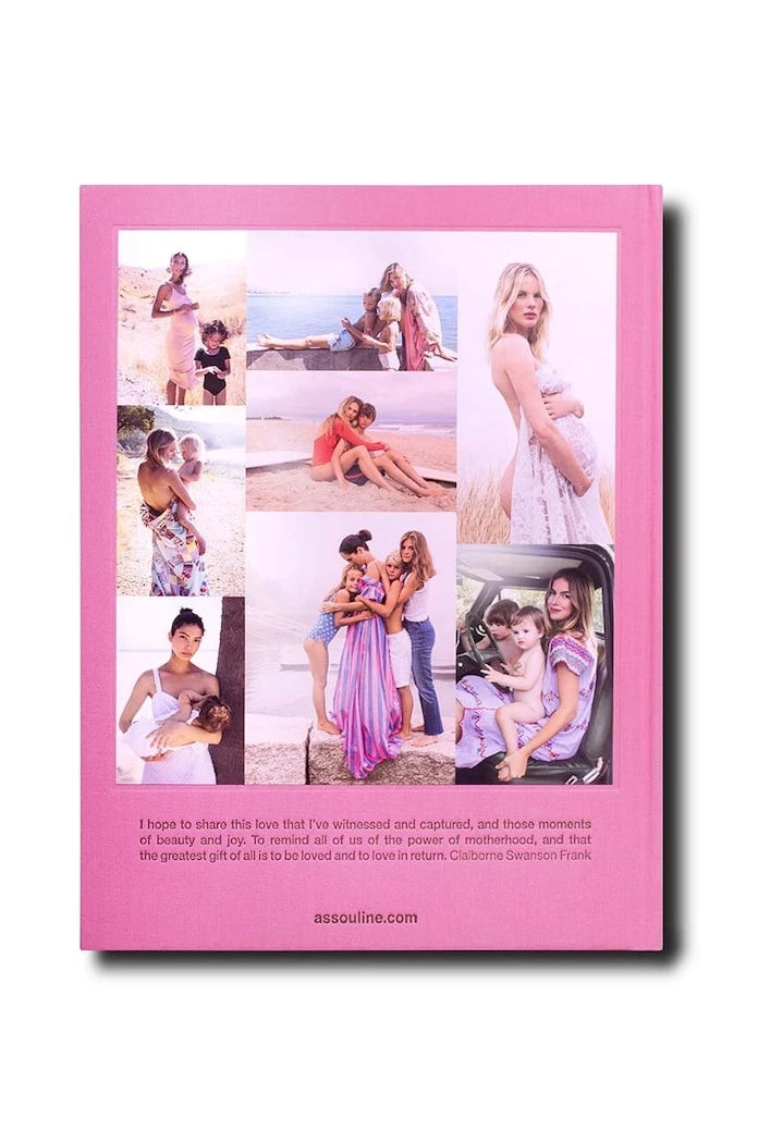 Книга Assouline Mother and Child by Claiborne Swanson Frank, English