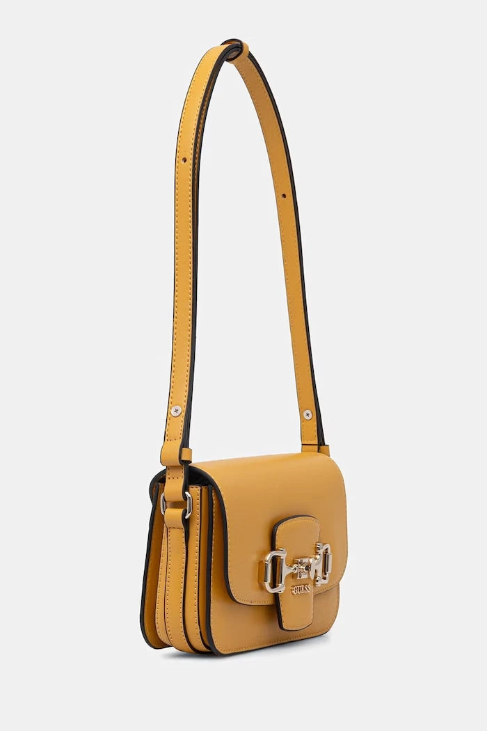 Guess JANIE suni deri kadın çantası