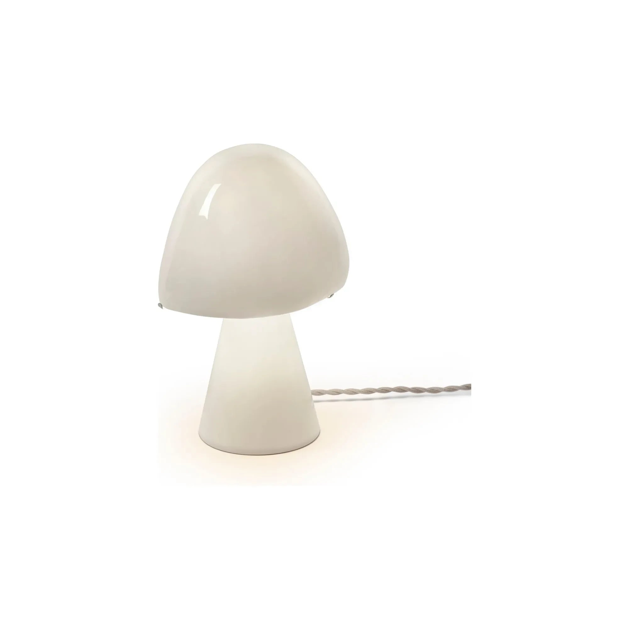 Serax - Joe N21 porcelain table lamp, Anita Le Grelle | White