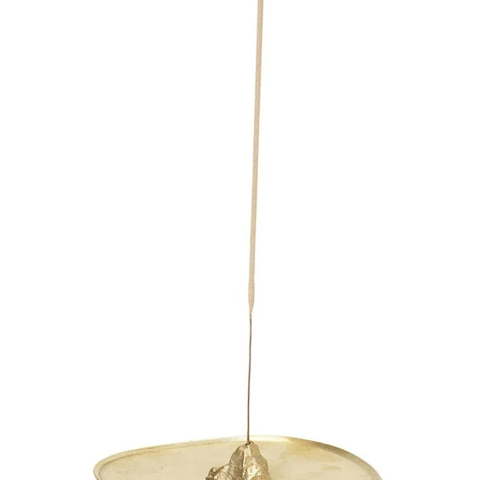Поставка за тамян ferm LIVING Stone Incense Burner