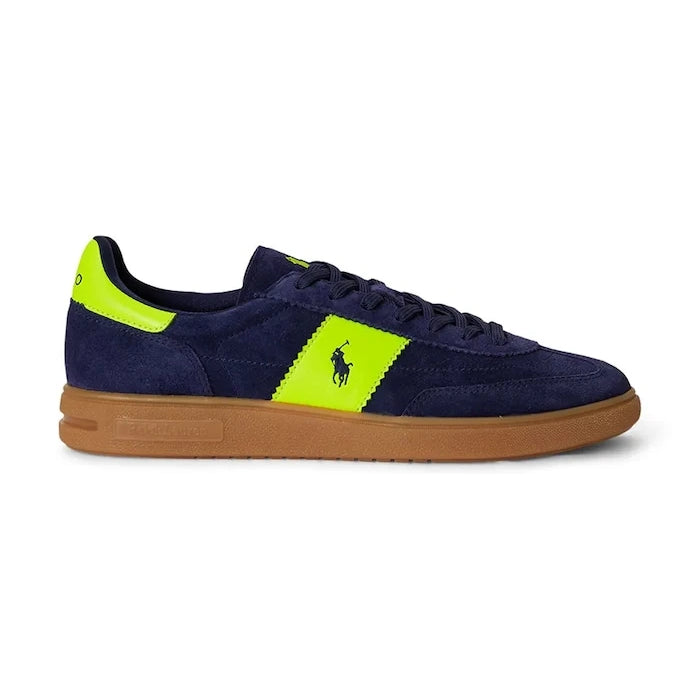 Велурени маратонки Polo Ralph Lauren Bedford Pp