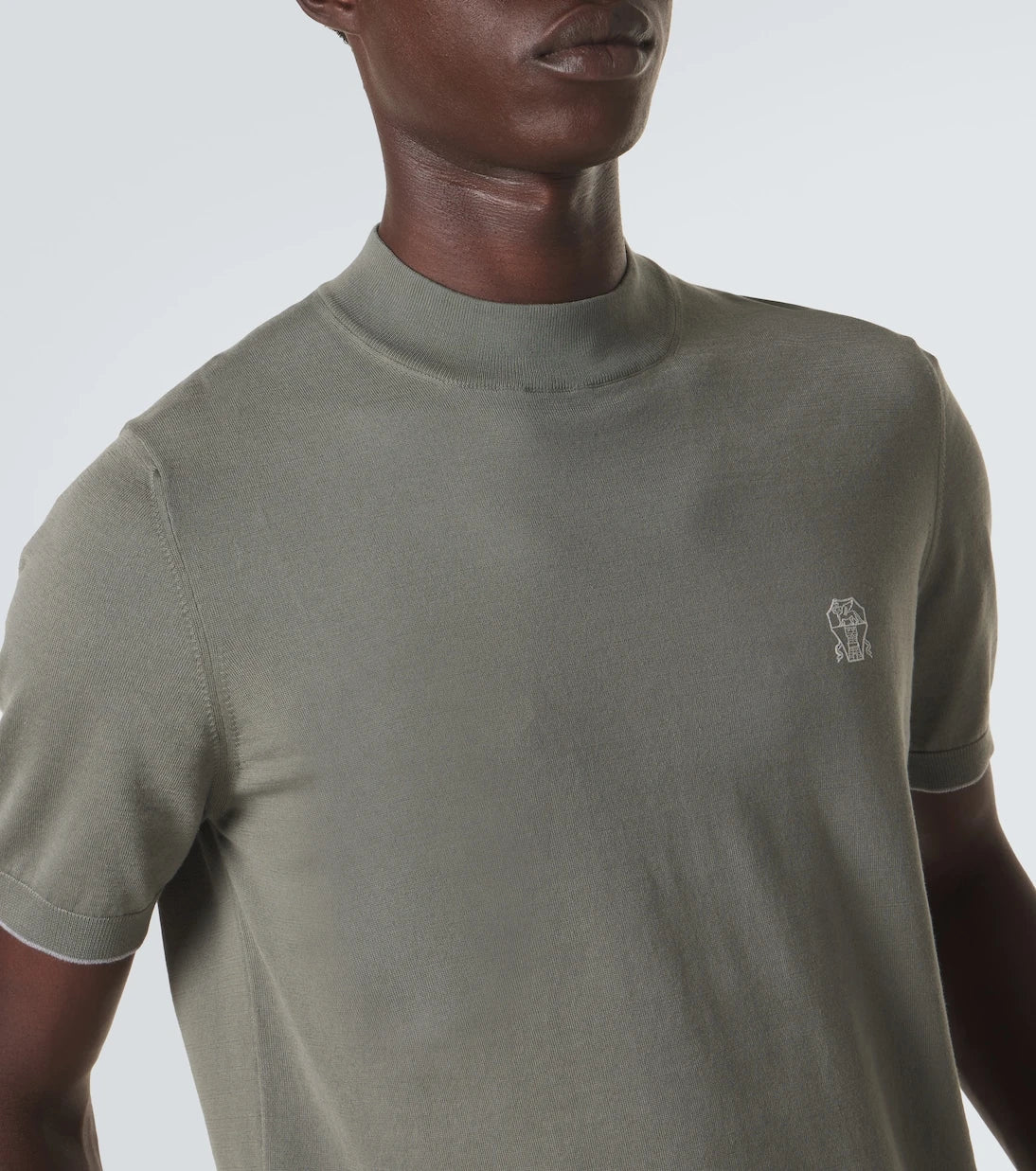 Brunello Cucinelli - Cotton sweater