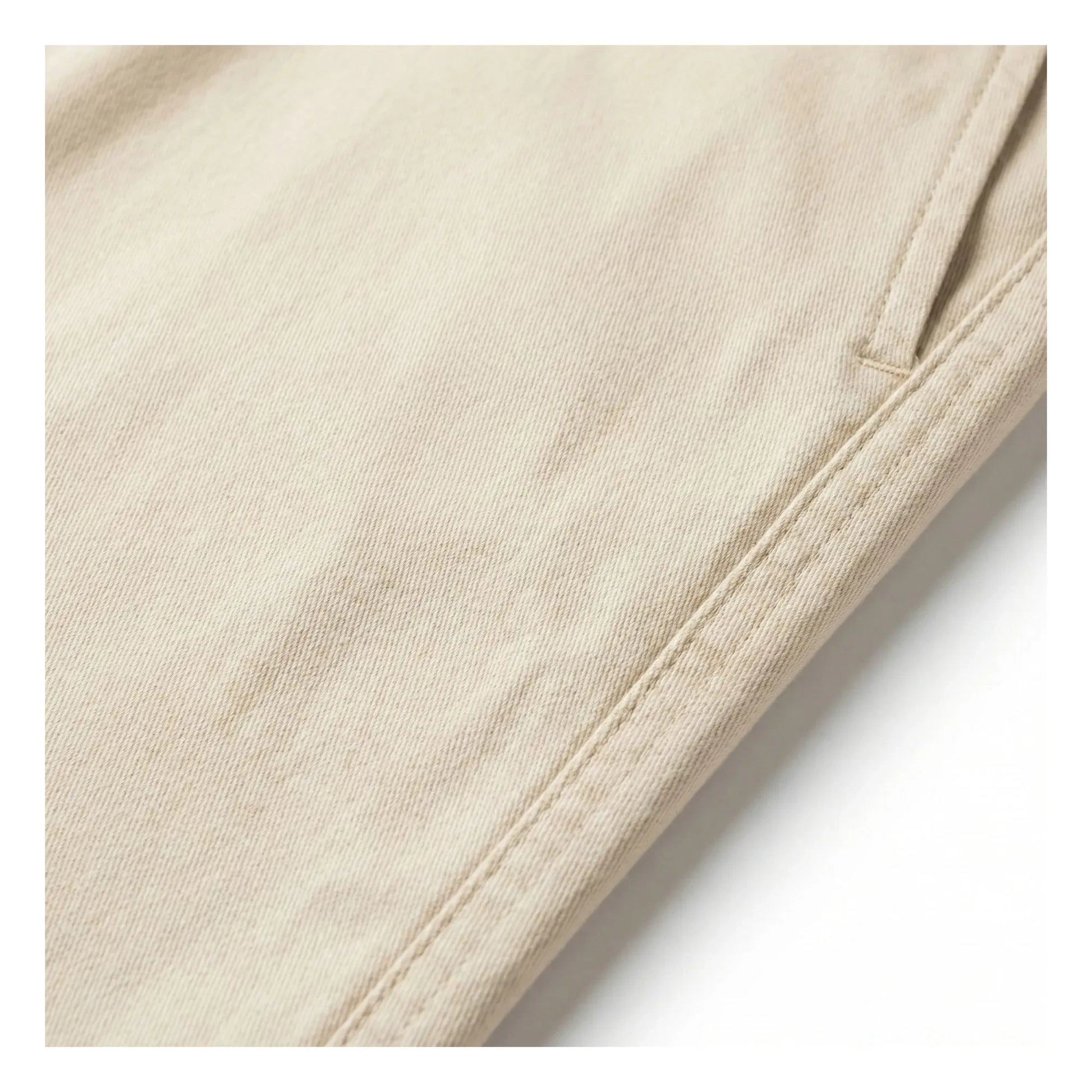 Smallable Woman - Large Pants Paris | Ecru