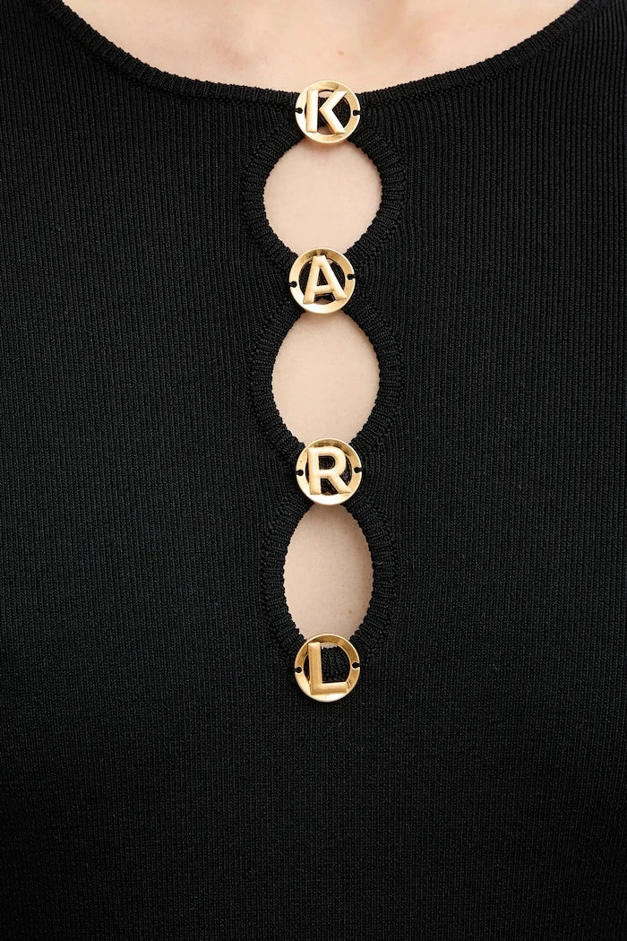 Karl Lagerfeld KARL DAILY Elbise