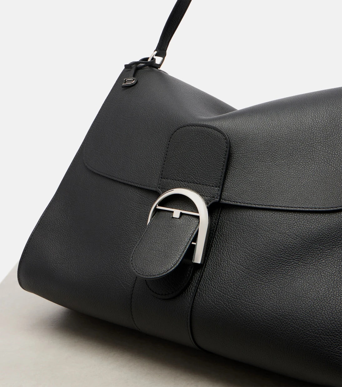 Delvaux - Brillant Large leather shoulder bag