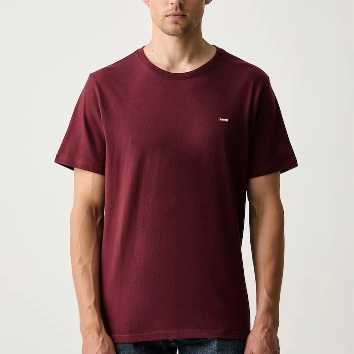 Levi's erkek pamuklu SS ORIGINAL HM TEE tişört