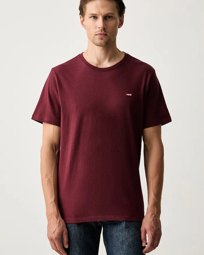 Levi's erkek pamuklu SS ORIGINAL HM TEE tişört