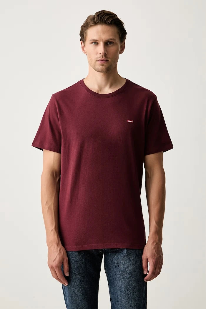 Levi's erkek pamuklu SS ORIGINAL HM TEE tişört