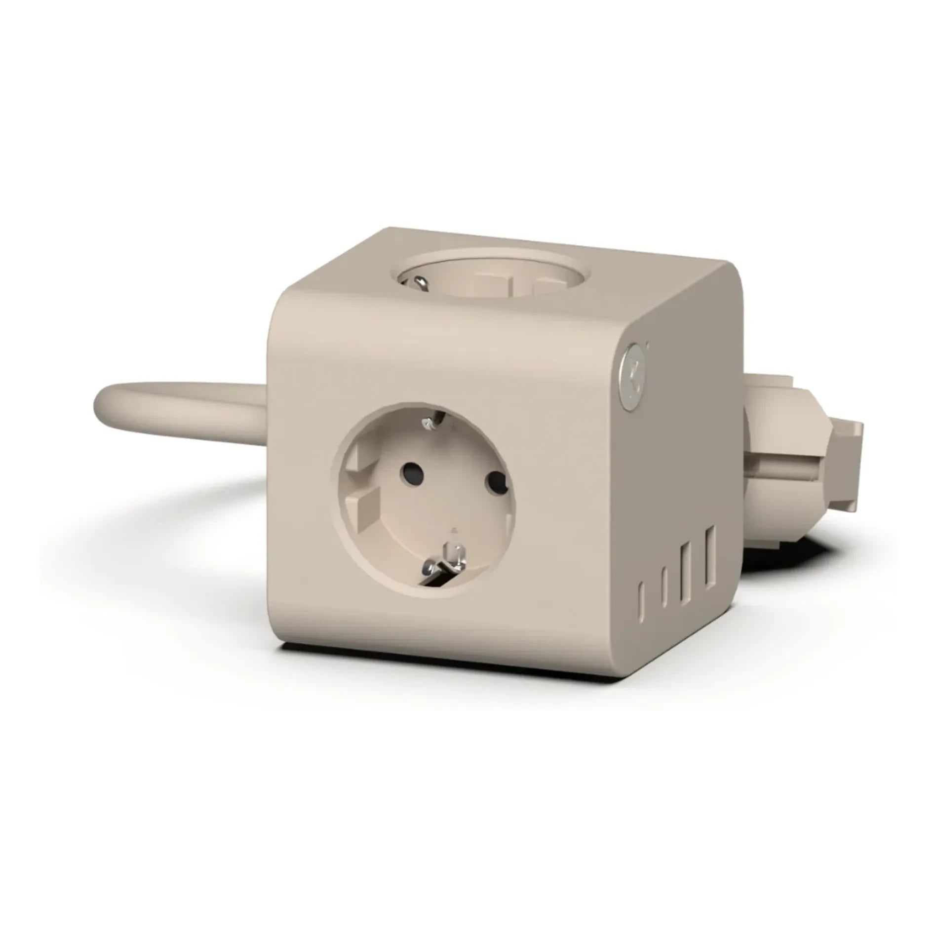 Kreafunk - Ampie power strip | Sand