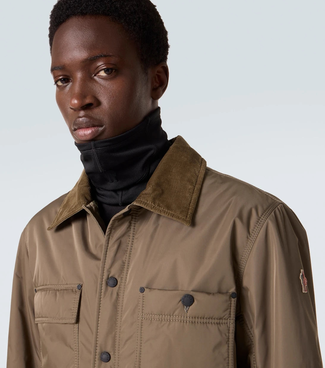 Moncler Grenoble - High Performance snood