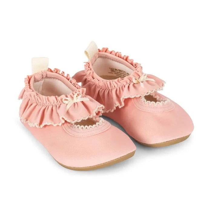 Konges Sløjd KITTY FRILL SWIM SHOES Çocuk Su Ayakkabıları