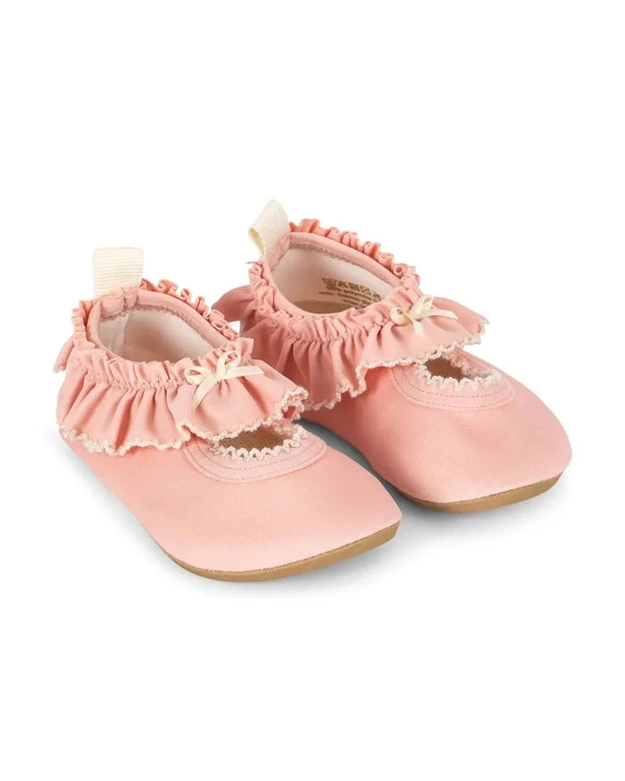 Konges Sløjd KITTY FRILL SWIM SHOES Çocuk Su Ayakkabıları