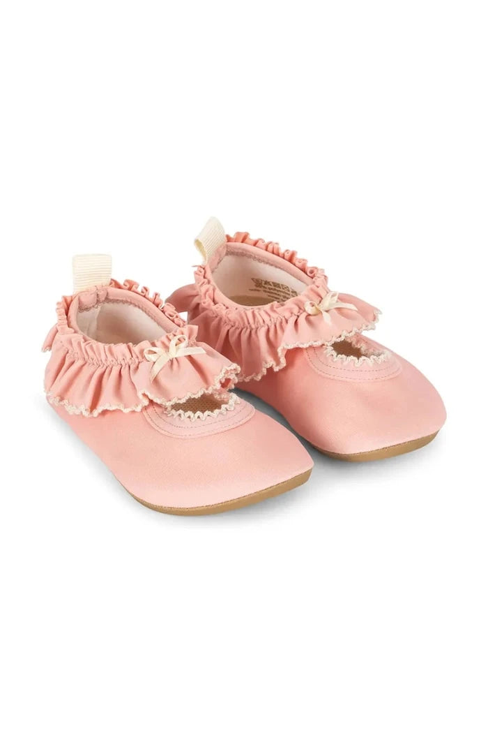 Konges Sløjd KITTY FRILL SWIM SHOES Çocuk Su Ayakkabıları