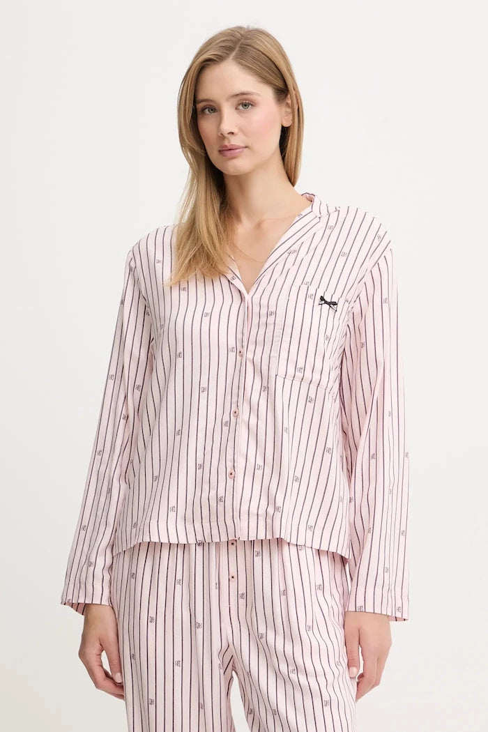 HUGO SARTORIAL Gömlek Pijama Üstü