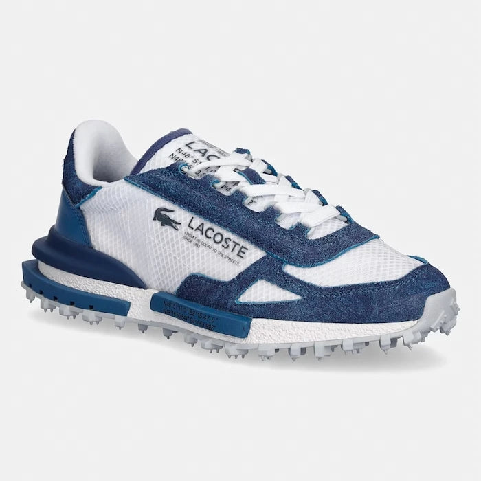 Маратонки Lacoste Men Elite Active Sneakers Indigo Pack