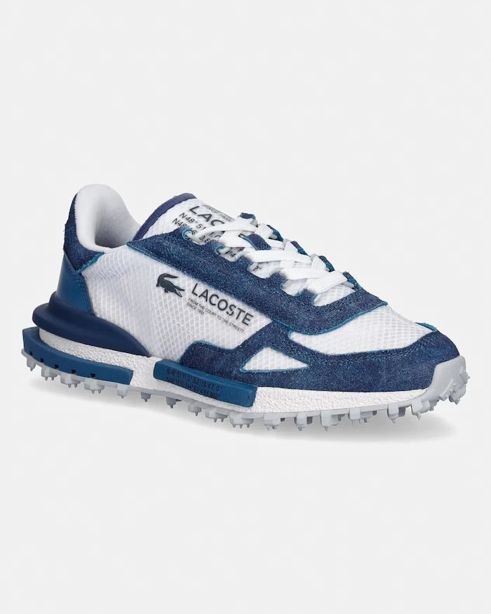 Lacoste Men Elite Active Sneakers Indigo Pack
