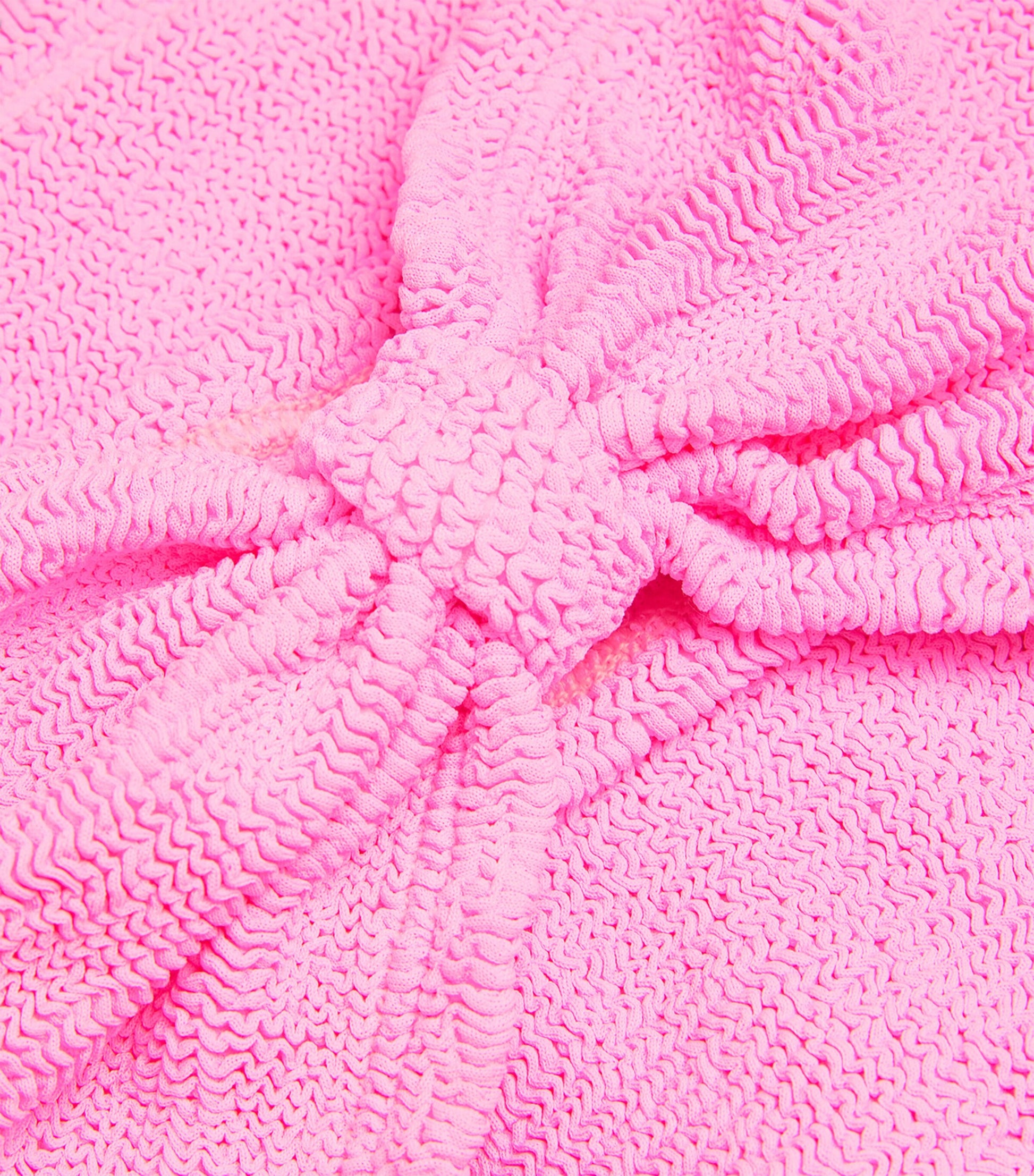 Bandeau Jean Bikini BUBBLEGUM