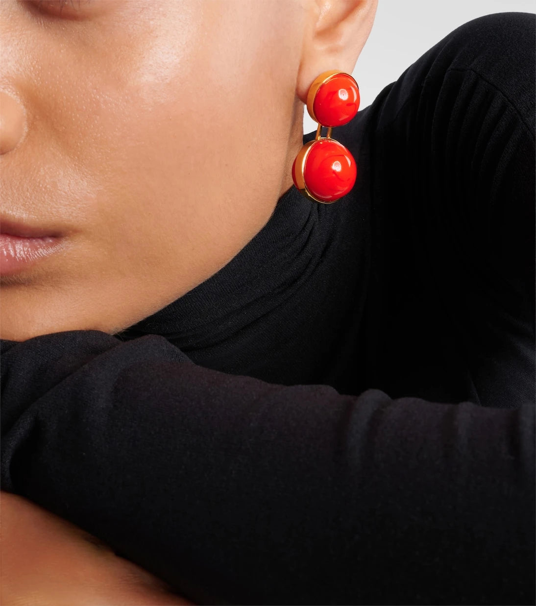 Alaïa - Sphere Small earrings