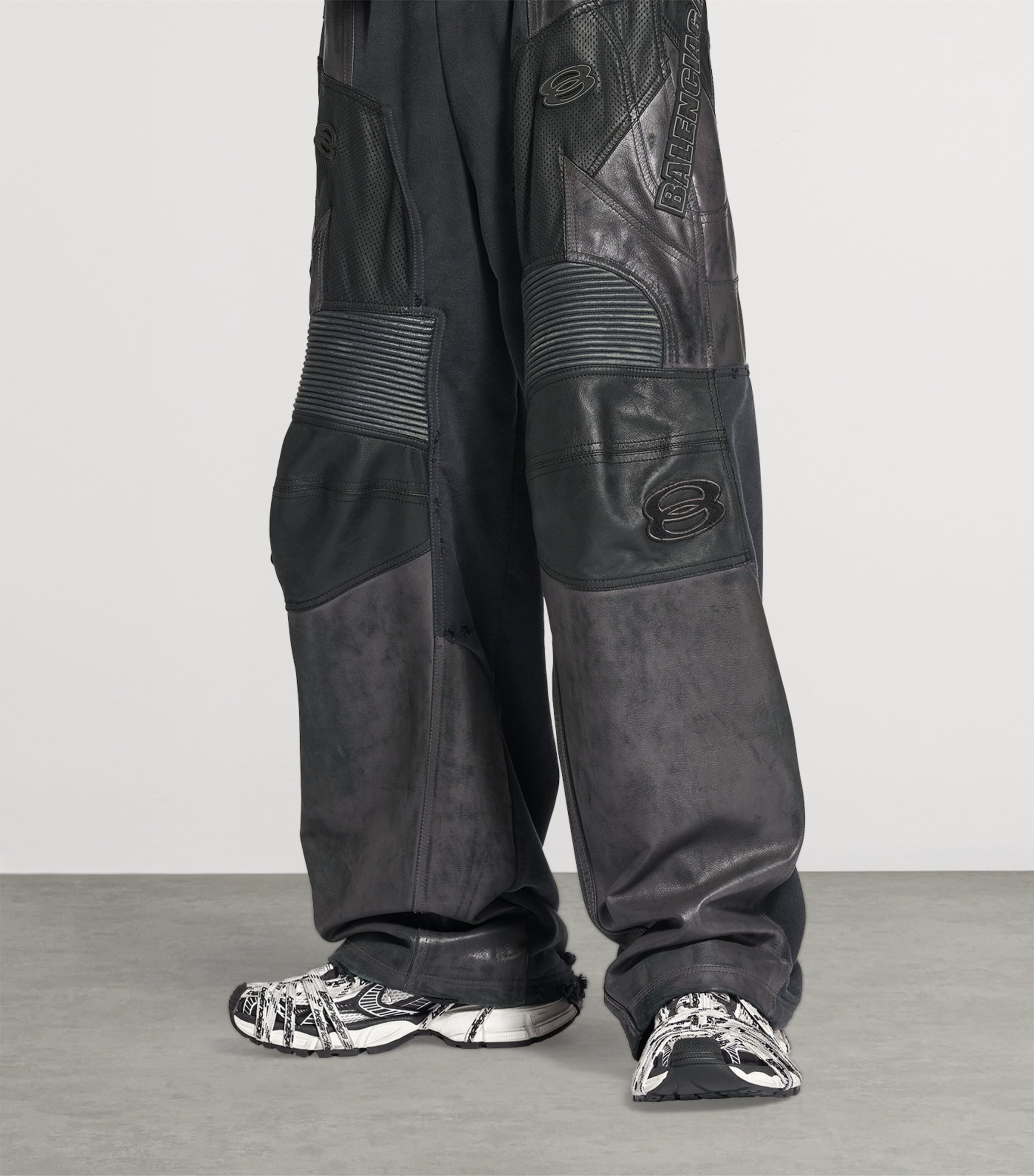 Balenciaga 3XL Extreme Lace Sneakers