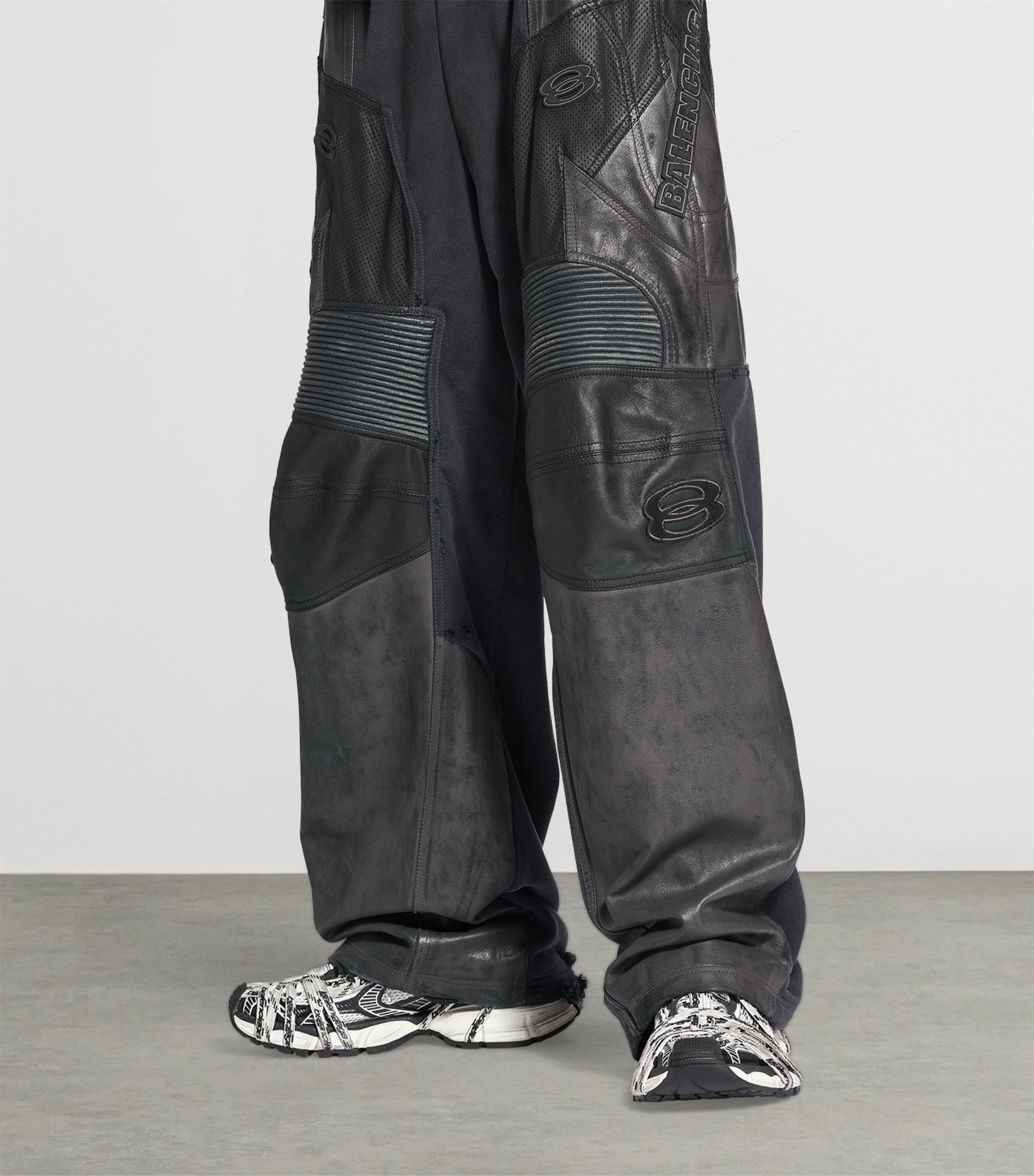 Balenciaga 3XL Extreme Lace Sneakers