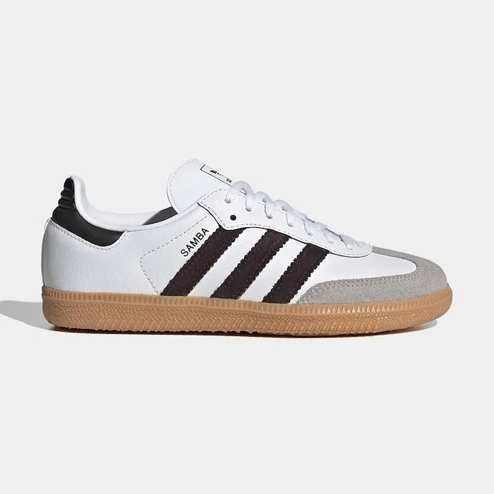 adidas Originals SAMBA OG Çocuk Deri Sneakers