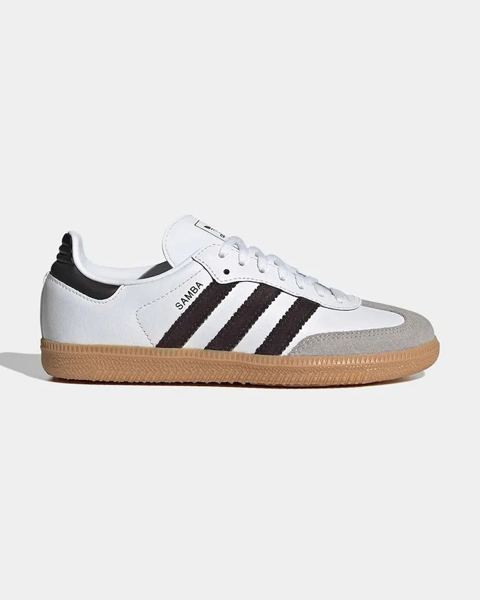 adidas Originals SAMBA OG Çocuk Deri Sneakers