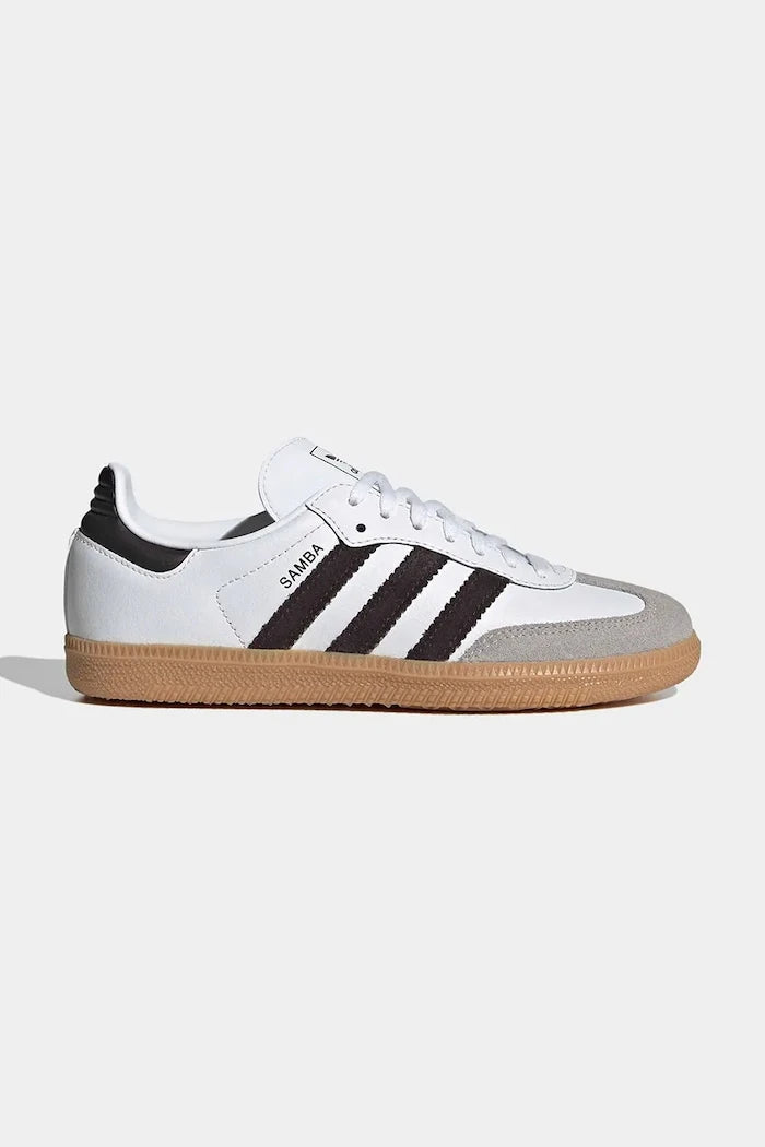 adidas Originals SAMBA OG Çocuk Deri Sneakers