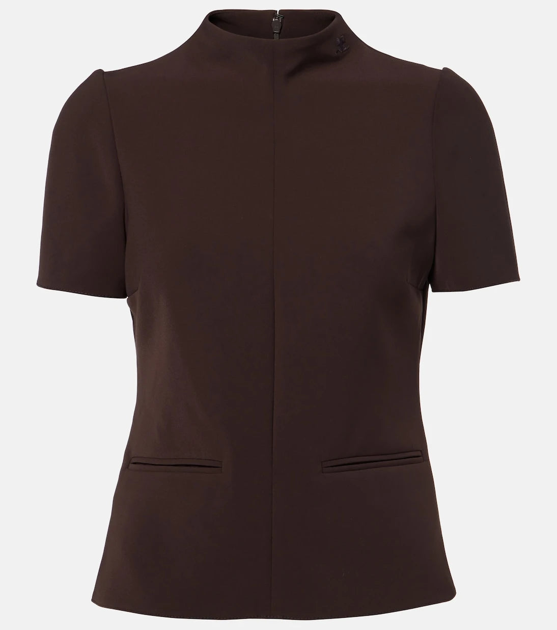 Courrèges - Twill top