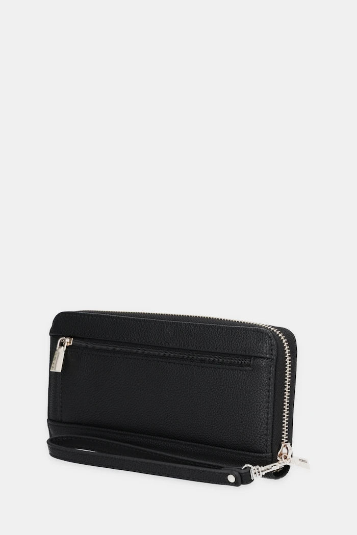 Guess портфейл дамски от имитация на кожа LAUREL