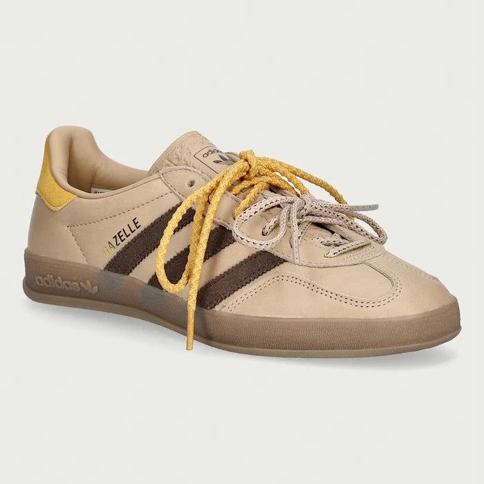 adidas Originals Gazelle Indoor kadın nubuk spor ayakkabı