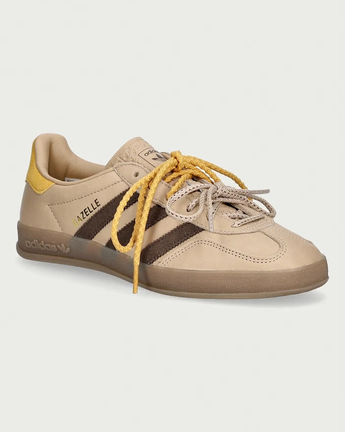 adidas Originals Gazelle Indoor kadın nubuk spor ayakkabı