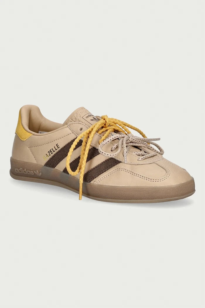 adidas Originals Gazelle Indoor kadın nubuk spor ayakkabı
