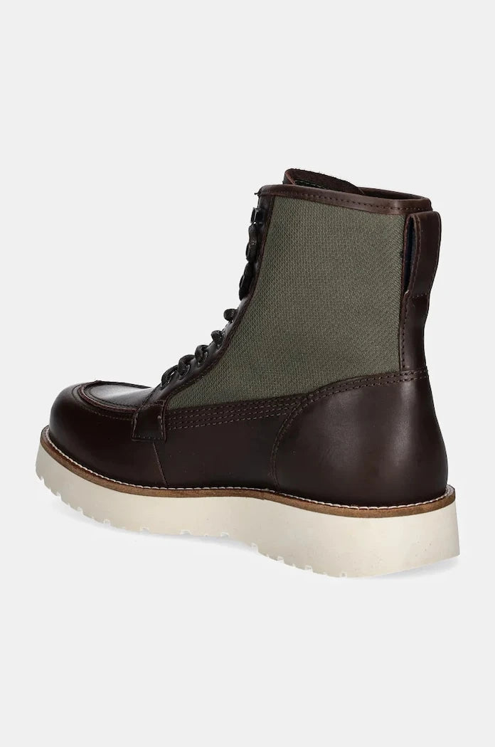 Обувки Tommy Hilfiger TH AMERICAN MIX CORDURA BOOT