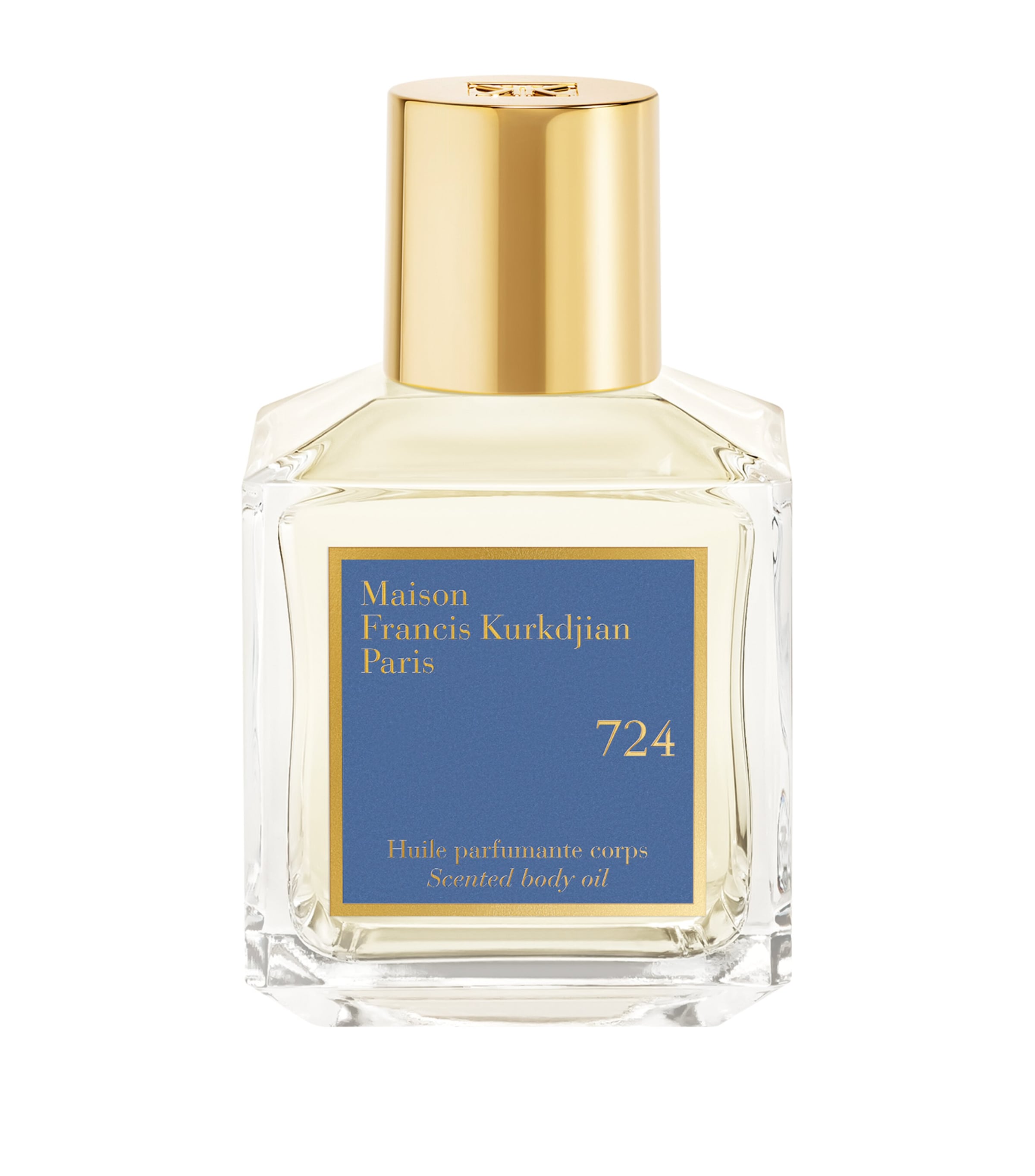 Maison Francis Kurkdjian 724 Scented Body Oil (70ml)