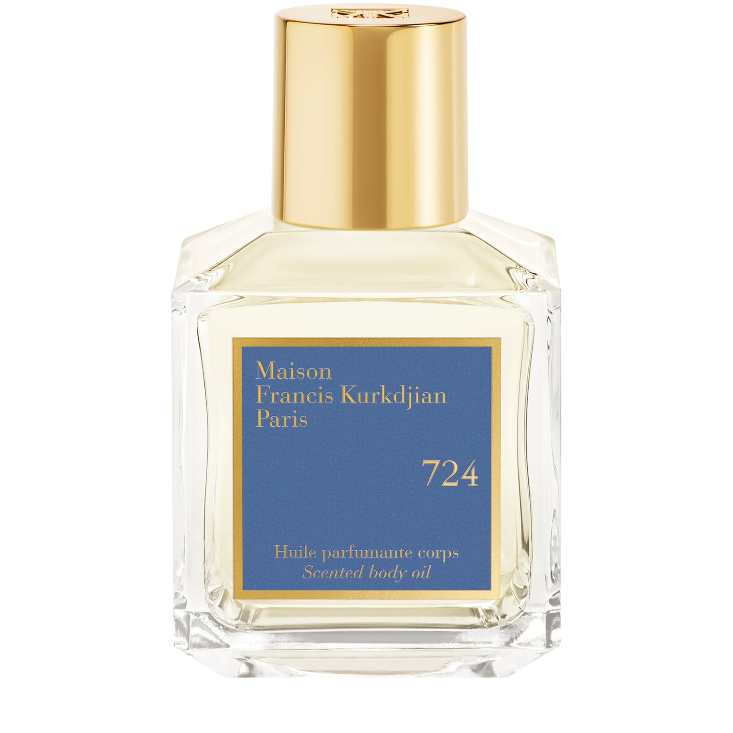 724 Scented Body Oil (70ml)