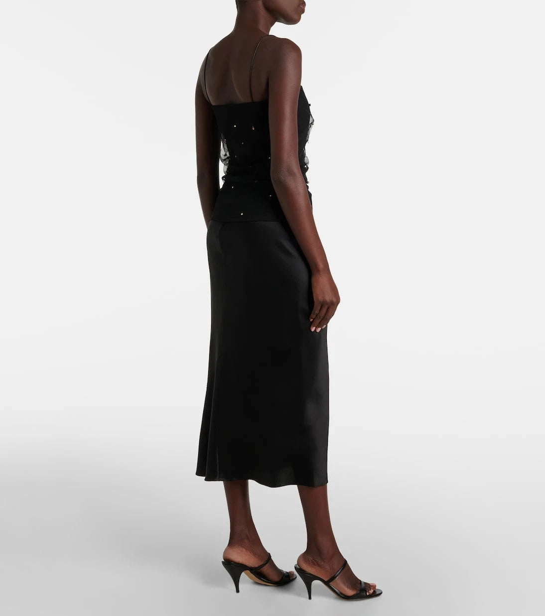 Dorothee Schumacher - Emotional Essence embellished corset