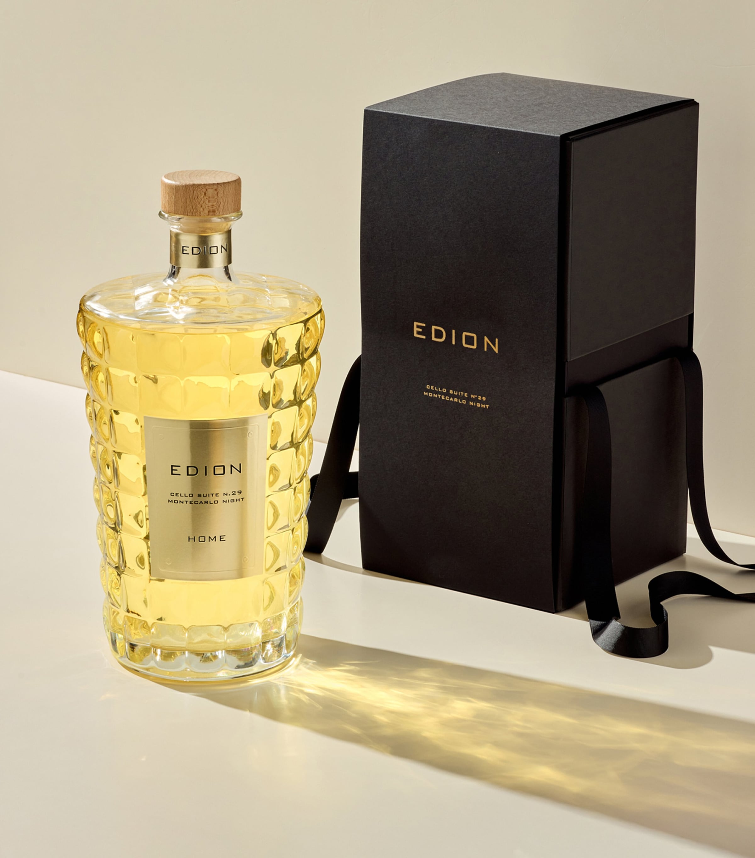 EDION Cello Suite No.29 Montecarlo Night Diffuser (5L)